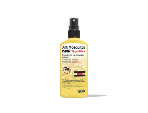 Isdin Antimosquitos Pediatrics Spray 100ml